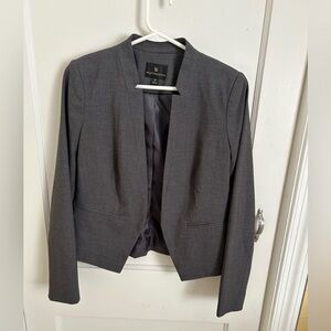 Cropped Blazer
